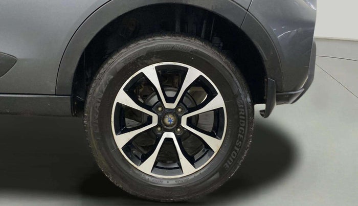 2021 Tata NEXON XZ PLUS PETROL SUNROOF, Petrol, Manual, 73,191 km, Left Rear Wheel