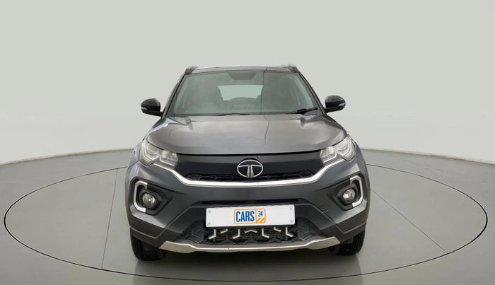 2021 Tata NEXON XZ PLUS PETROL SUNROOF, Petrol, Manual, 73,191 km, Front