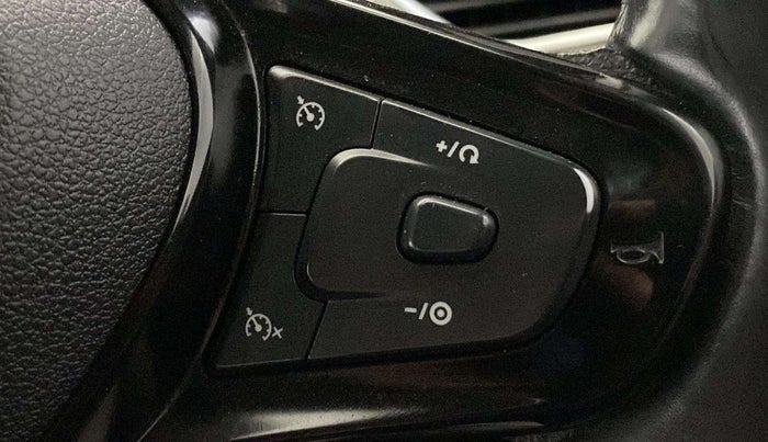 2021 Tata NEXON XZ PLUS PETROL SUNROOF, Petrol, Manual, 73,191 km, Adaptive Cruise Control