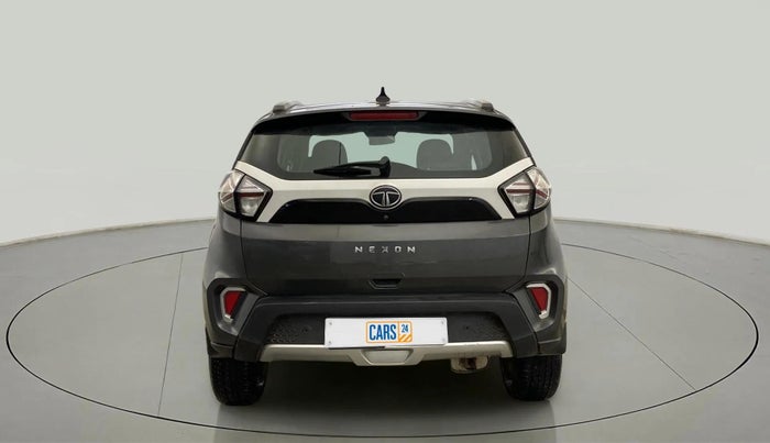2021 Tata NEXON XZ PLUS PETROL SUNROOF, Petrol, Manual, 73,191 km, Back/Rear