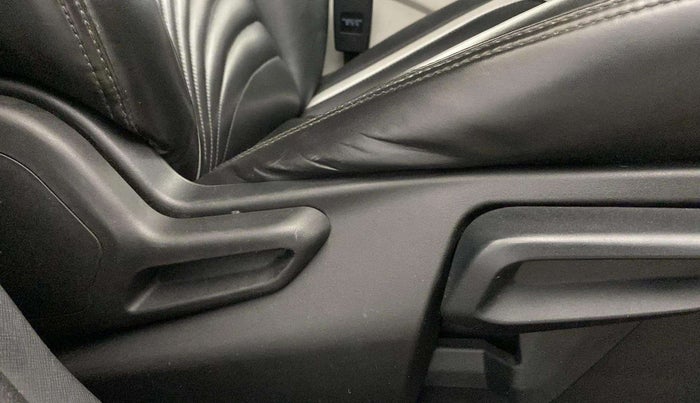 2021 Tata NEXON XZ PLUS PETROL SUNROOF, Petrol, Manual, 73,191 km, Driver Side Adjustment Panel