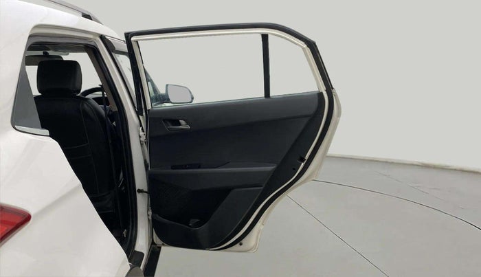 2017 Hyundai Creta SX PLUS 1.6 PETROL, Petrol, Manual, 76,541 km, RHS Rear Door