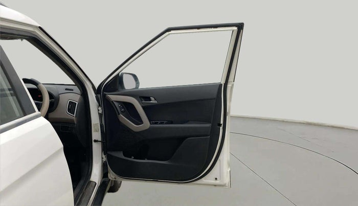 2017 Hyundai Creta SX PLUS 1.6 PETROL, Petrol, Manual, 76,541 km, RHS Front Door