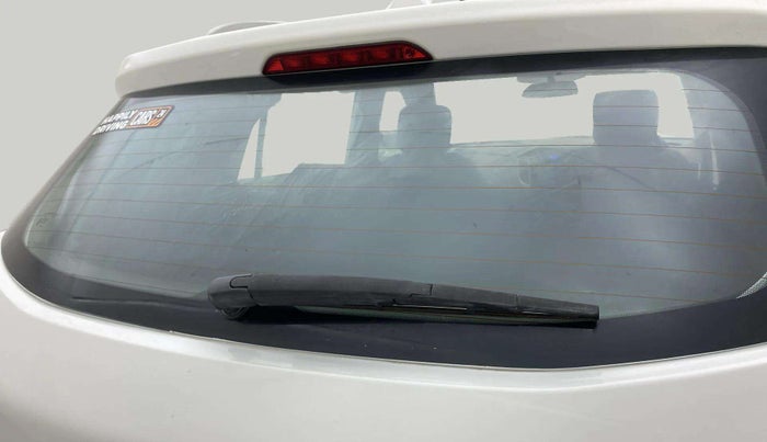 2017 Hyundai Creta SX PLUS 1.6 PETROL, Petrol, Manual, 76,541 km, Rear Wiper