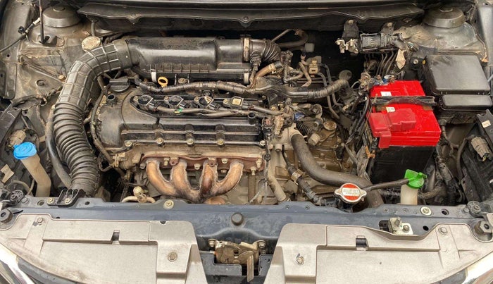 2021 Toyota Glanza V, Petrol, Manual, 58,495 km, Open Bonet