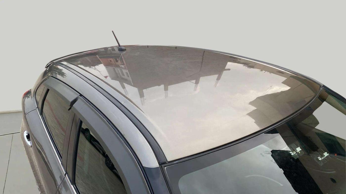 2021 Toyota Glanza V, Petrol, Manual, 58,495 km, Roof