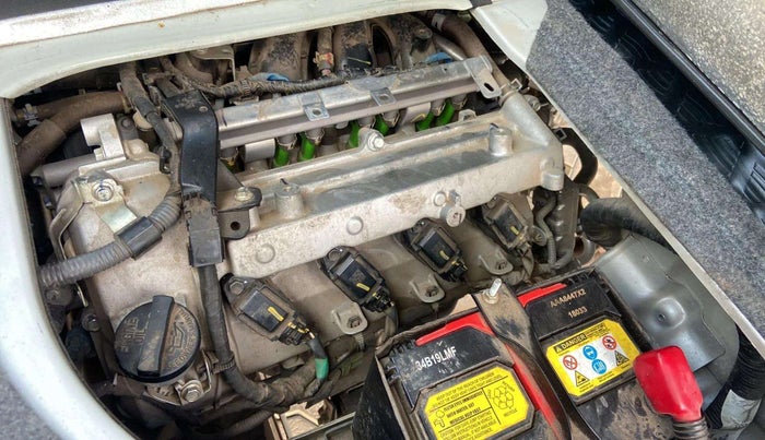 2023 Maruti Eeco 7 STR STD 1.2, Petrol, Manual, 16,338 km, Open Bonet