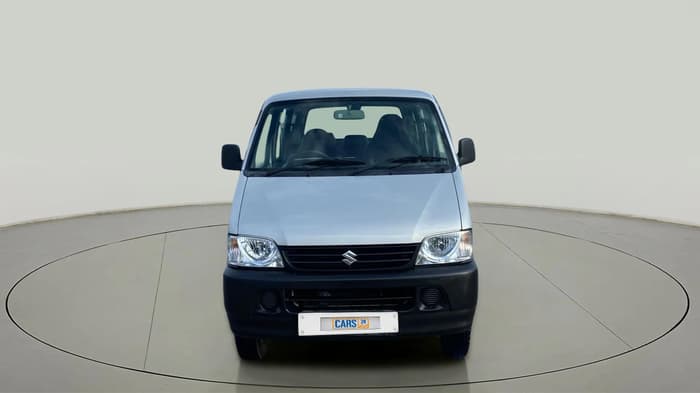 2023 Maruti Eeco 7 STR STD 1.2, Petrol, Manual, 16,372 km, Front