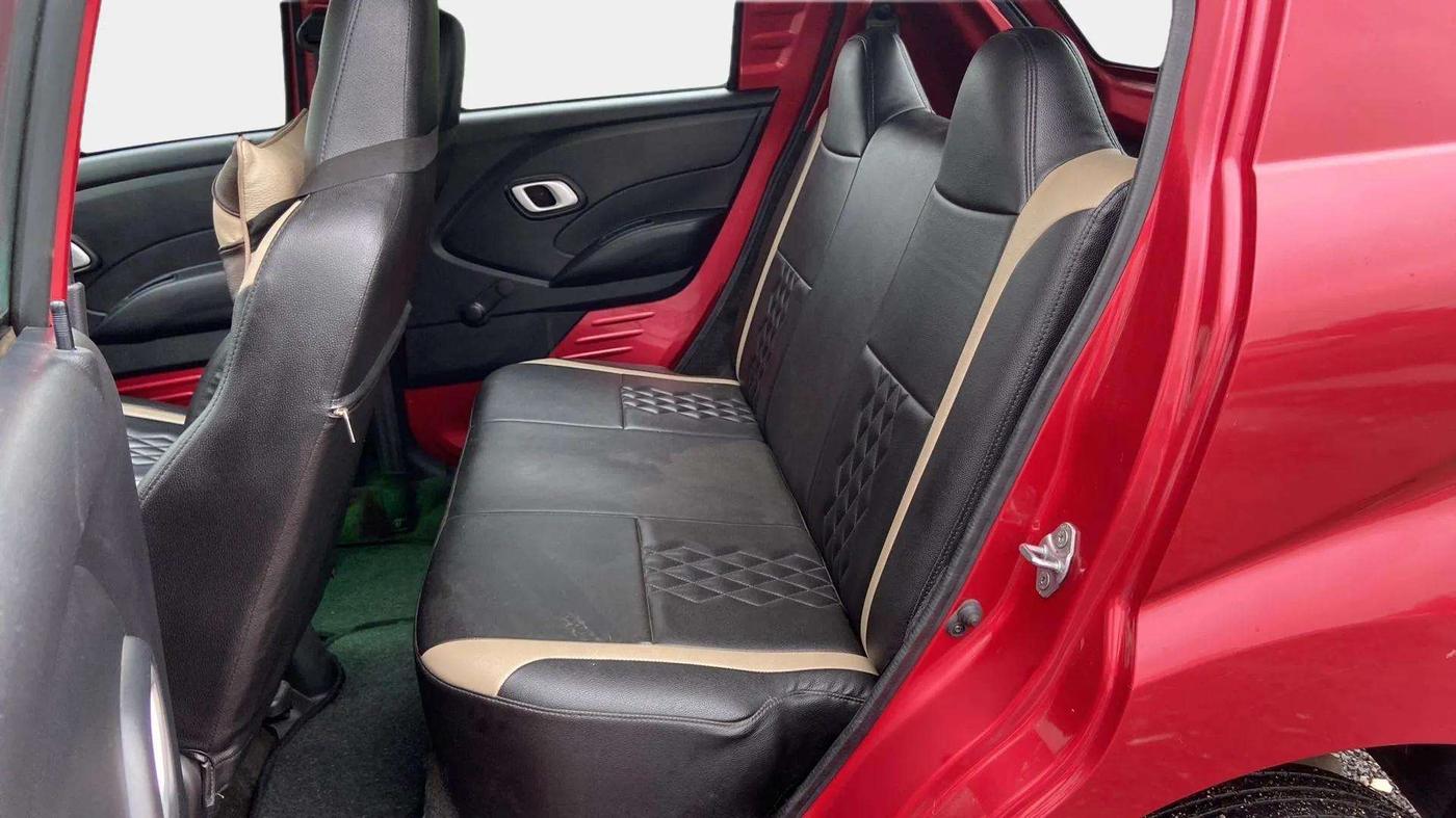 2019 Datsun Redi Go T(O) 1.0 AMT, Petrol, Automatic, 26,578 km, Right Side Rear Door Cabin