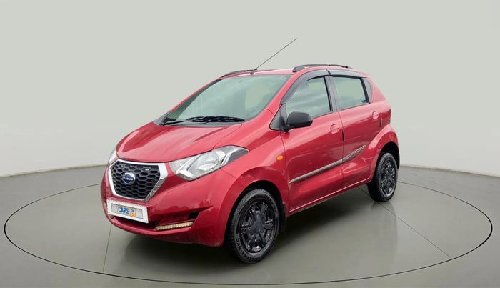 2019 Datsun Redi Go T(O) 1.0 AMT, Petrol, Automatic, 26,578 km, Left Front Diagonal