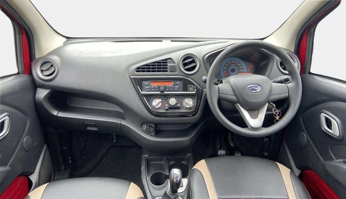 2019 Datsun Redi Go T(O) 1.0 AMT, Petrol, Automatic, 26,578 km, Dashboard