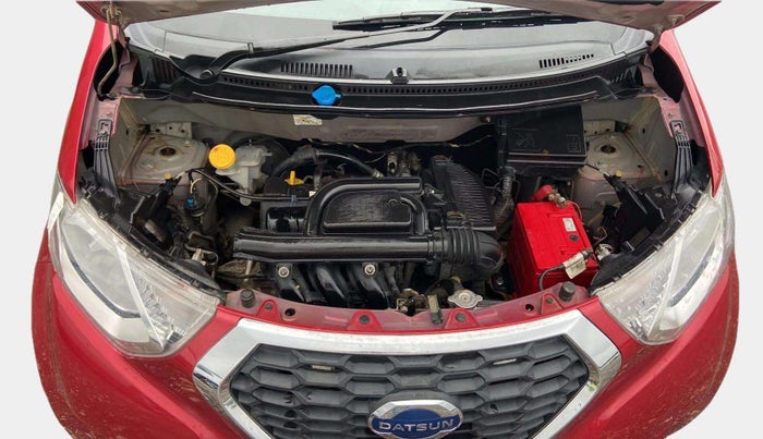 2019 Datsun Redi Go T(O) 1.0 AMT, Petrol, Automatic, 26,578 km, Open Bonet