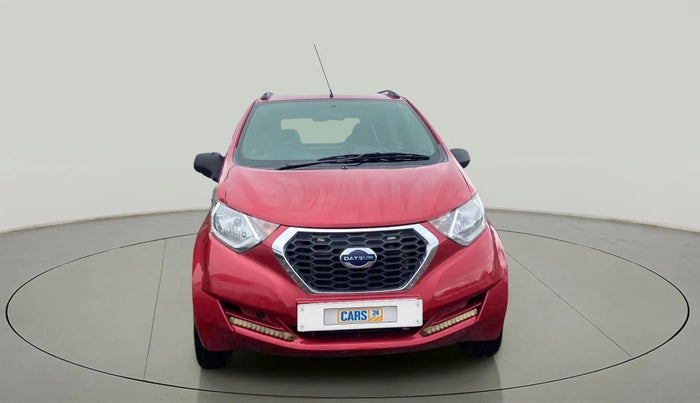 2019 Datsun Redi Go T(O) 1.0 AMT, Petrol, Automatic, 26,578 km, Front