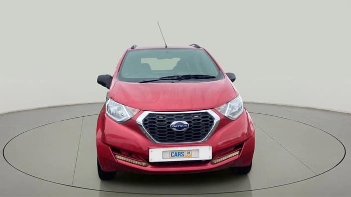 2019 Datsun Redi Go T(O) 1.0 AMT, Petrol, Automatic, 26,578 km, Front