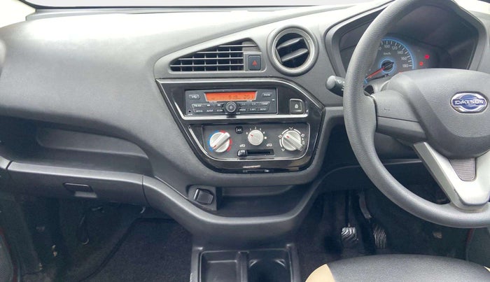 2019 Datsun Redi Go T(O) 1.0 AMT, Petrol, Automatic, 26,578 km, Air Conditioner