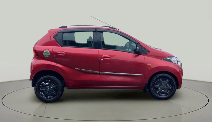 2019 Datsun Redi Go T(O) 1.0 AMT, Petrol, Automatic, 26,578 km, Right Side View