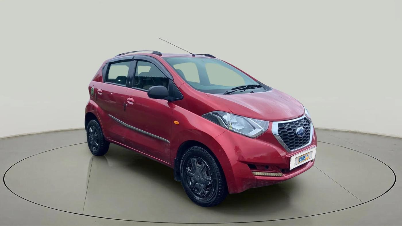 2019 Datsun Redi Go T(O) 1.0 AMT, Petrol, Automatic, 26,578 km, SRP