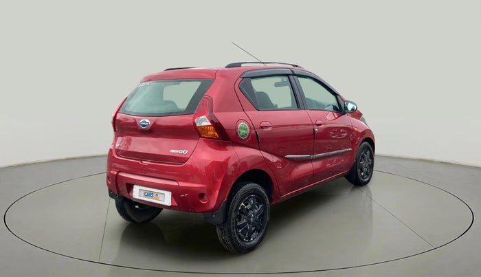 2019 Datsun Redi Go T(O) 1.0 AMT, Petrol, Automatic, 26,578 km, Right Back Diagonal