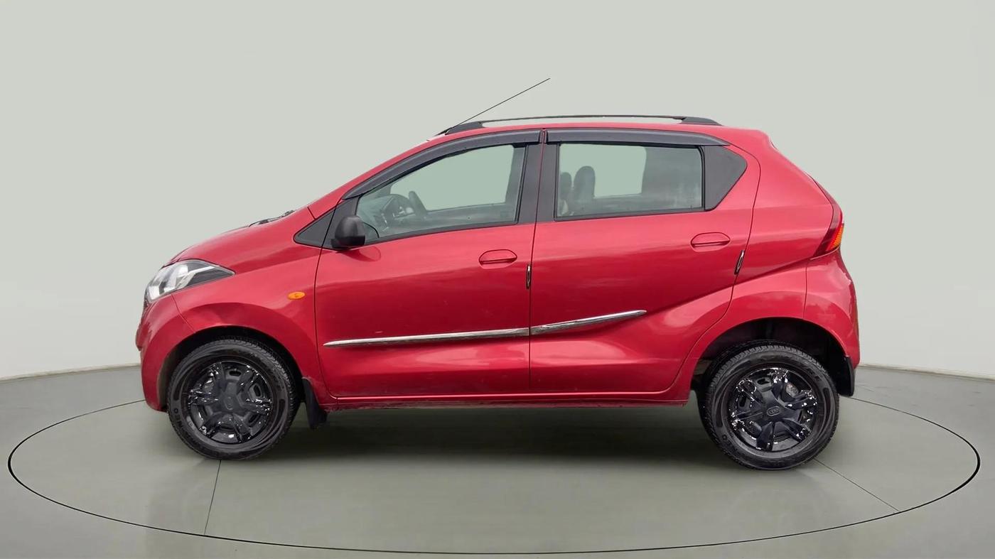 2019 Datsun Redi Go T(O) 1.0 AMT, Petrol, Automatic, 26,578 km, Left Side