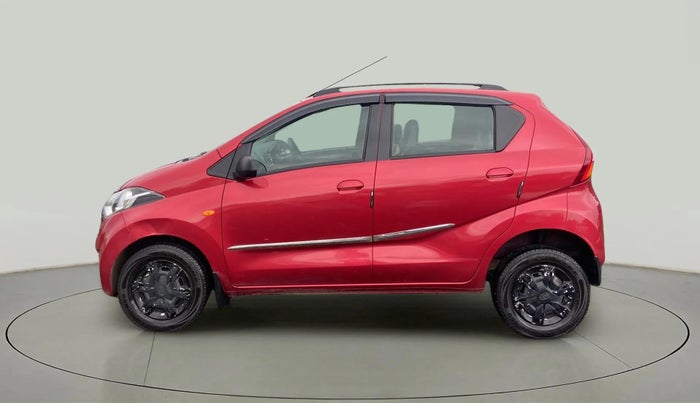 2019 Datsun Redi Go T(O) 1.0 AMT, Petrol, Automatic, 26,578 km, Left Side