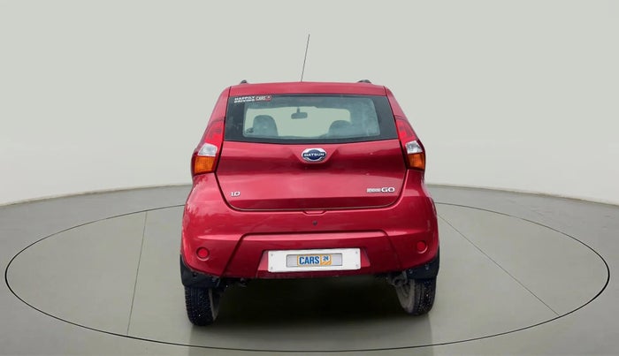 2019 Datsun Redi Go T(O) 1.0 AMT, Petrol, Automatic, 26,578 km, Back/Rear