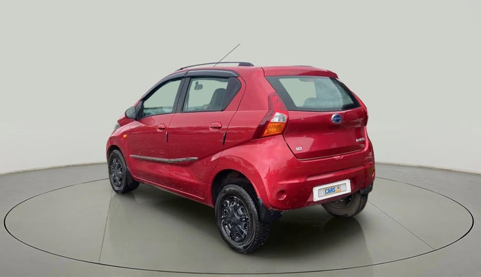 2019 Datsun Redi Go T(O) 1.0 AMT, Petrol, Automatic, 26,578 km, Left Back Diagonal
