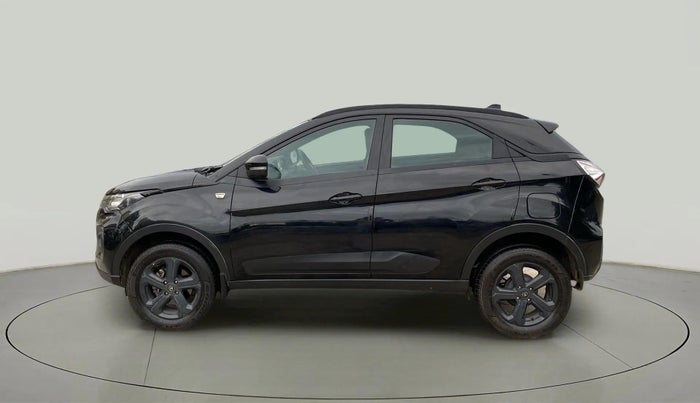2023 Tata NEXON XZA PLUS LUX SUNROOF DARK PETROL, Petrol, Automatic, 25,647 km, Left Side