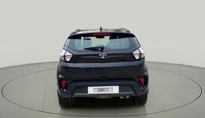 2023 Tata NEXON XZA PLUS LUX SUNROOF DARK PETROL, Petrol, Automatic, 25,647 km, Back/Rear