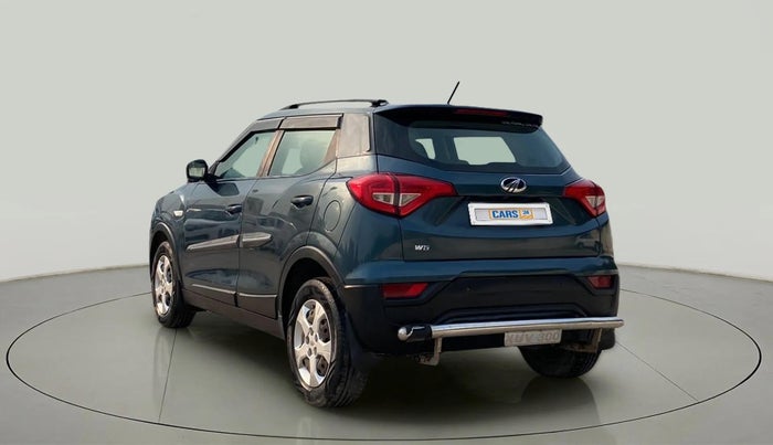 2019 Mahindra XUV300 W6 1.2 PETROL, Petrol, Manual, 71,944 km, Left Back Diagonal