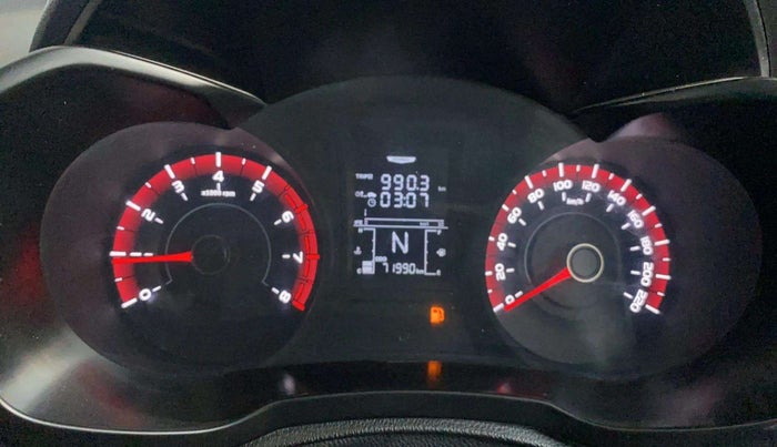 2019 Mahindra XUV300 W6 1.2 PETROL, Petrol, Manual, 71,944 km, Odometer Image