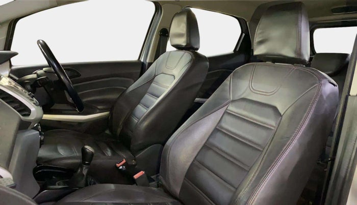 2017 Ford Ecosport TITANIUM + 1.5L DIESEL, Diesel, Manual, 94,240 km, Right Side Front Door Cabin