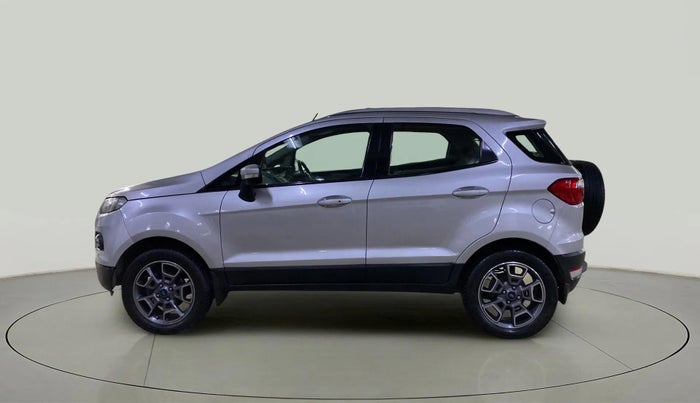 2017 Ford Ecosport TITANIUM + 1.5L DIESEL, Diesel, Manual, 94,240 km, Left Side