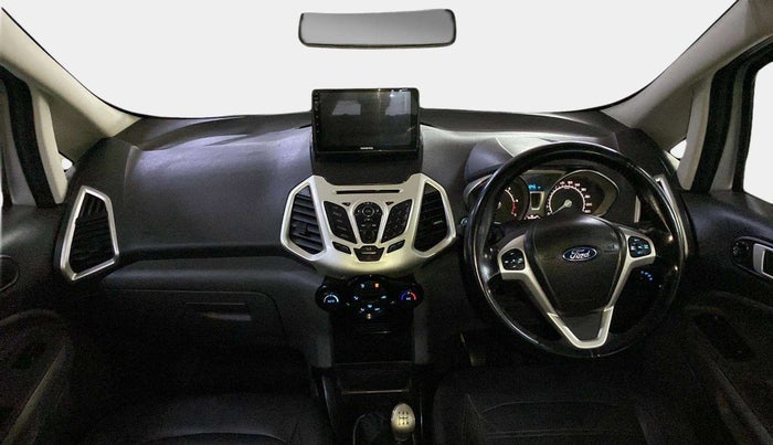2017 Ford Ecosport TITANIUM + 1.5L DIESEL, Diesel, Manual, 94,240 km, Dashboard