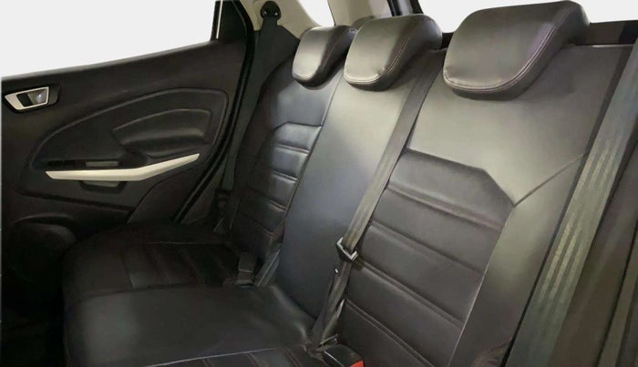 2017 Ford Ecosport TITANIUM + 1.5L DIESEL, Diesel, Manual, 94,240 km, Right Side Rear Door Cabin