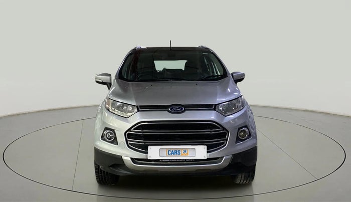 2017 Ford Ecosport TITANIUM + 1.5L DIESEL, Diesel, Manual, 94,240 km, Front