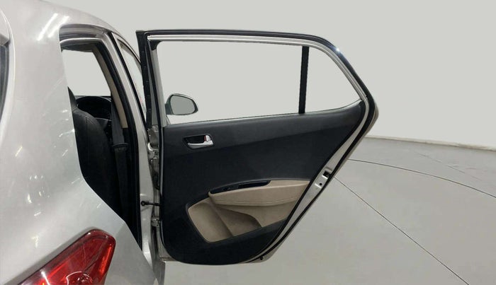 2017 Hyundai Grand i10 SPORTZ 1.2 KAPPA VTVT, Petrol, Manual, 4,112 km, RHS Rear Door