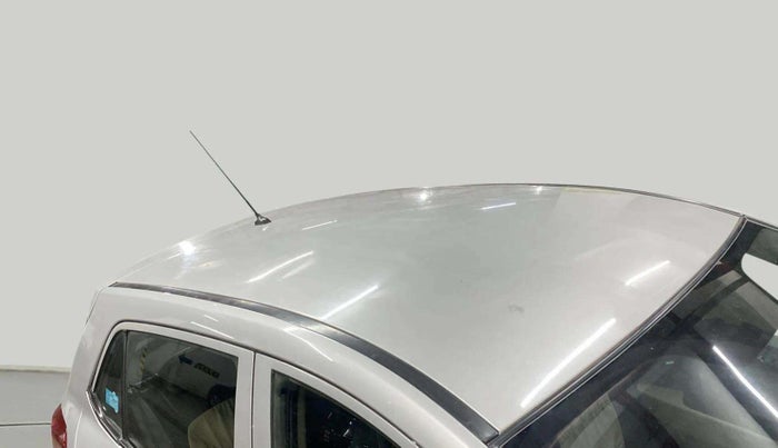 2017 Hyundai Grand i10 SPORTZ 1.2 KAPPA VTVT, Petrol, Manual, 4,112 km, Roof