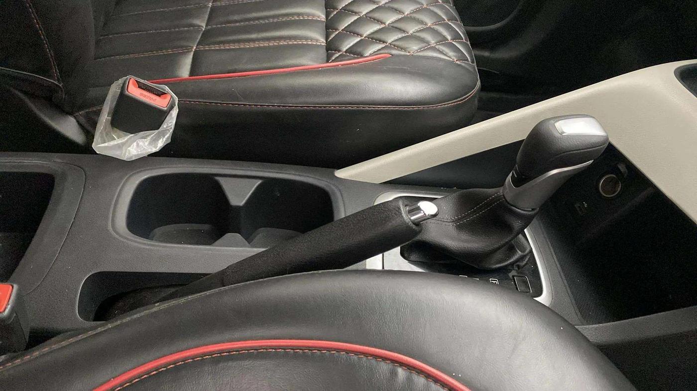 2022 Nissan MAGNITE XV TURBO CVT, Petrol, Automatic, 23,962 km, Gear Lever
