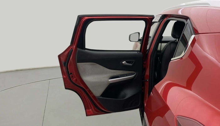 2022 Nissan MAGNITE XV TURBO CVT, Petrol, Automatic, 23,779 km, LHS Rear Door