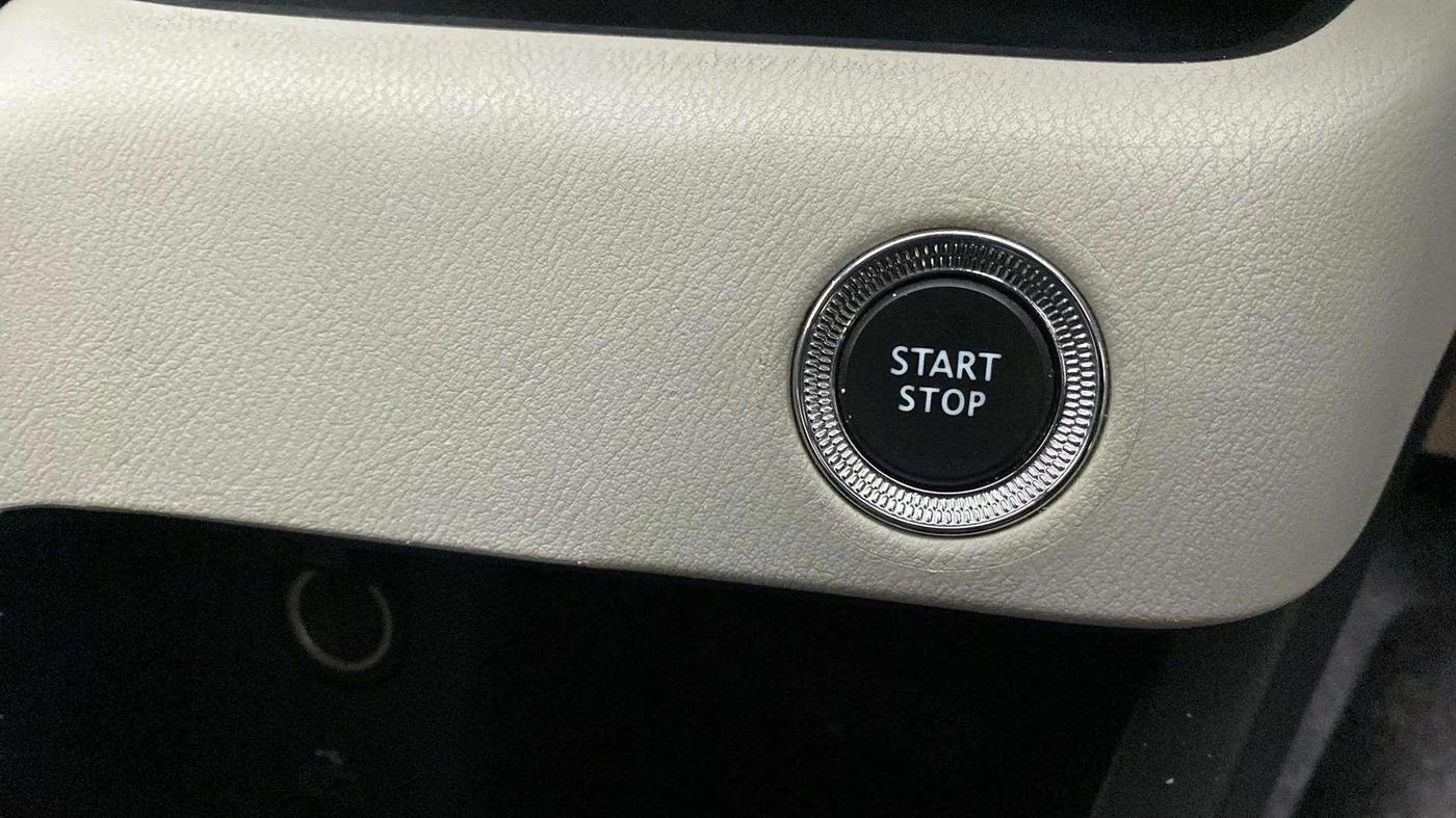 2022 Nissan MAGNITE XV TURBO CVT, Petrol, Automatic, 23,962 km, Keyless Start/ Stop Button