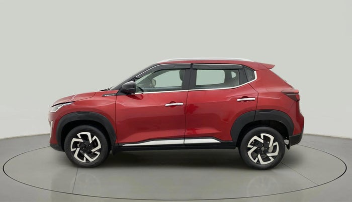 2022 Nissan MAGNITE XV TURBO CVT, Petrol, Automatic, 23,779 km, Left Side