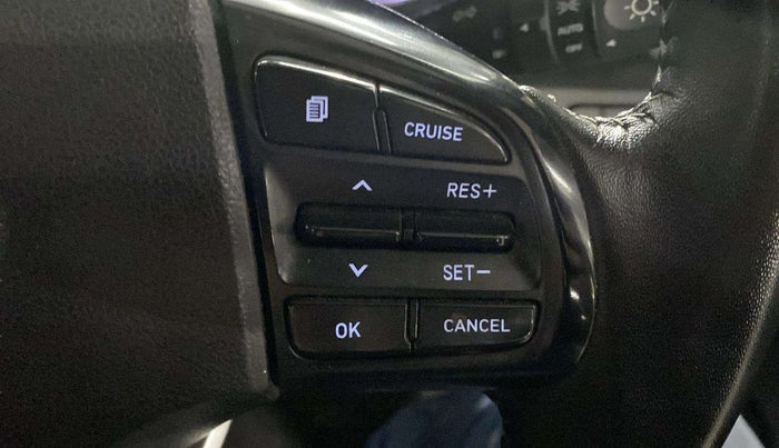 2019 Hyundai VENUE SX PLUS 1.0 TURBO DCT, Petrol, Automatic, 65,777 km, Adaptive Cruise Control