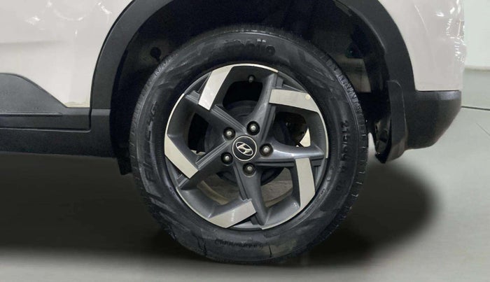 2019 Hyundai VENUE SX PLUS 1.0 TURBO DCT, Petrol, Automatic, 65,777 km, Left Rear Wheel