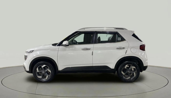 2019 Hyundai VENUE SX PLUS 1.0 TURBO DCT, Petrol, Automatic, 65,777 km, Left Side