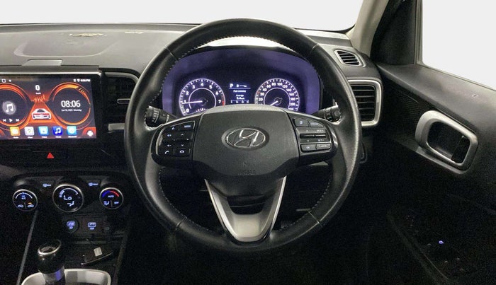 2019 Hyundai VENUE SX PLUS 1.0 TURBO DCT, Petrol, Automatic, 65,777 km, Steering Wheel Close Up