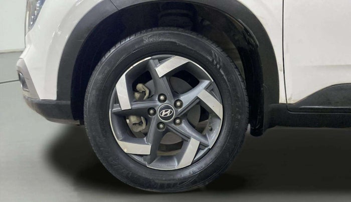 2019 Hyundai VENUE SX PLUS 1.0 TURBO DCT, Petrol, Automatic, 65,777 km, Left Front Wheel