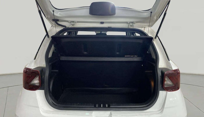 2019 Hyundai VENUE SX PLUS 1.0 TURBO DCT, Petrol, Automatic, 65,777 km, Boot Open Zoomed View