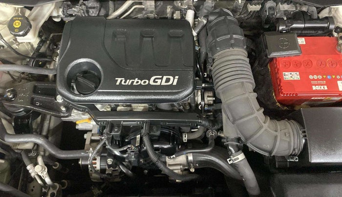 2019 Hyundai VENUE SX PLUS 1.0 TURBO DCT, Petrol, Automatic, 65,777 km, Engine View