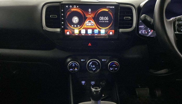 2019 Hyundai VENUE SX PLUS 1.0 TURBO DCT, Petrol, Automatic, 65,777 km, Air Conditioner