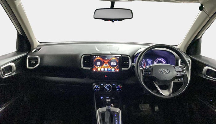 2019 Hyundai VENUE SX PLUS 1.0 TURBO DCT, Petrol, Automatic, 65,777 km, Dashboard